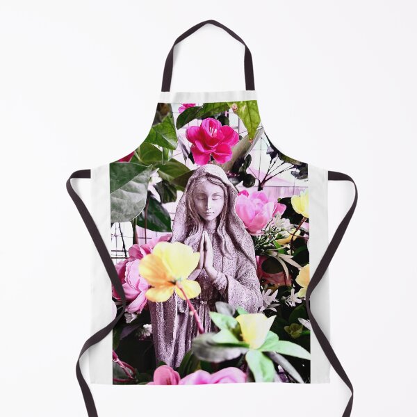 Item preview, Our Lady of Grace designed and sold by ROSENDE ART HOUSE.