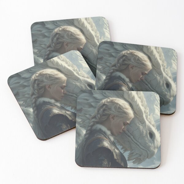 Item preview, Heart of the Frostbound Bond designed and sold by oanaunciuleanu.