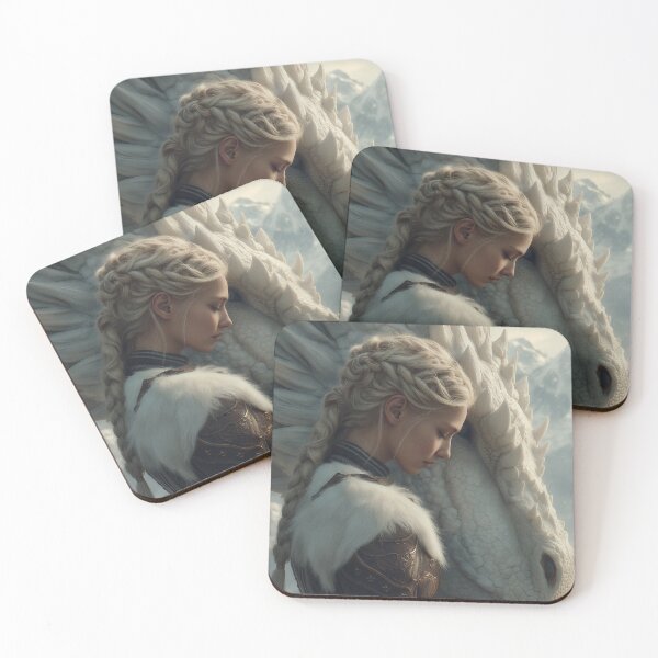 Item preview, Heart of the Frostbound Bond designed and sold by oanaunciuleanu.