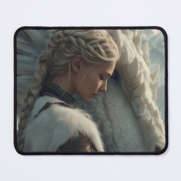 Item preview, Heart of the Frostbound Bond designed and sold by oanaunciuleanu.