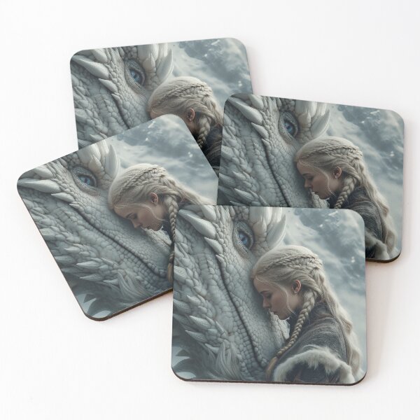Item preview, Heart of the Frostbound Bond designed and sold by oanaunciuleanu.