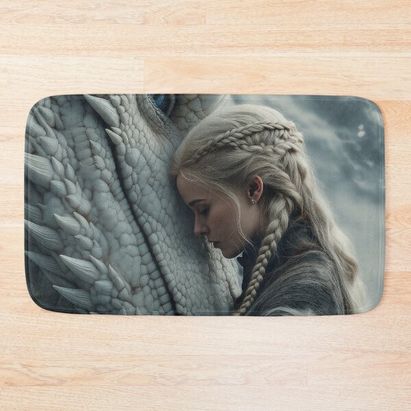 Item preview, Heart of the Frostbound Bond designed and sold by oanaunciuleanu.