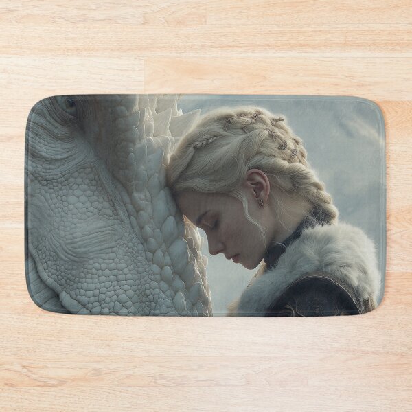 Item preview, Heart of the Frostbound Bond designed and sold by oanaunciuleanu.