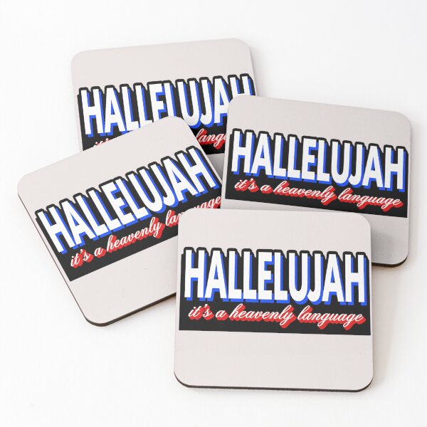 Item preview, HalleluJah-a heavenly language. designed and sold by EB FASHION GH.