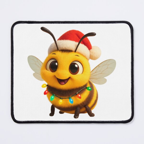 Item preview, Christmas Bee designed and sold by Sillytoe.
