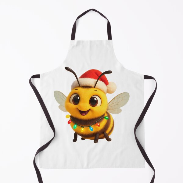 Item preview, Christmas Bee designed and sold by Sillytoe.