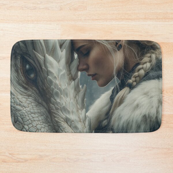 Item preview, Heart of the Frostbound Bond designed and sold by oanaunciuleanu.