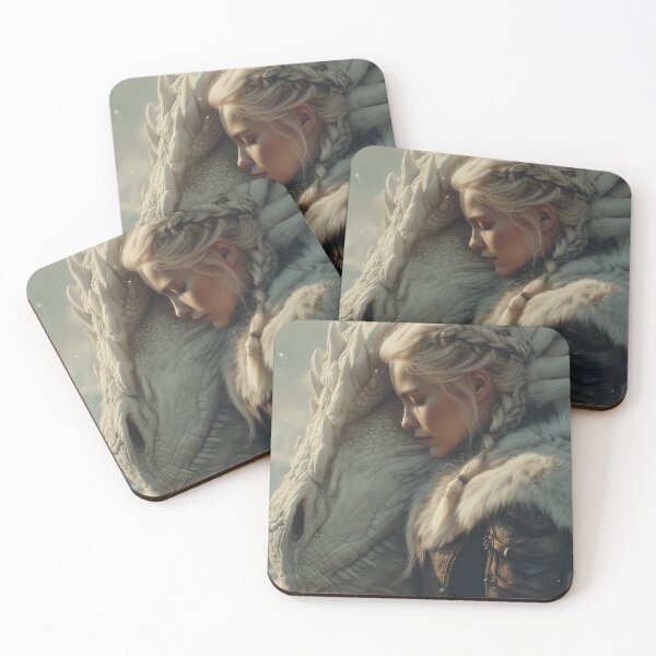 Item preview, Heart of the Frostbound Bond designed and sold by oanaunciuleanu.
