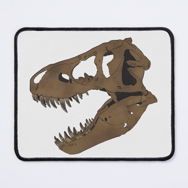 Item preview, The Tyrant Lizard King designed and sold by BixbiteRex.
