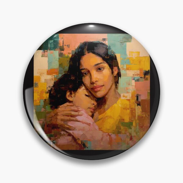 Item preview, The Quiet Strength of a Mother’s Love #12 designed and sold by Helios Be. Lavsh.