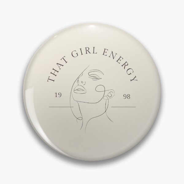 Item preview, That Girl Energy – Glow Up & Confident Lifestyle  designed and sold by Talent-Flair.