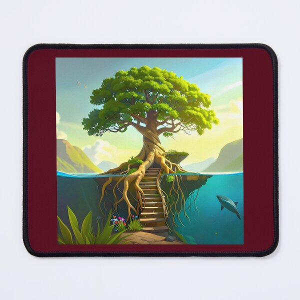 Item preview, Living Water tree designed and sold by Creative Visualize.