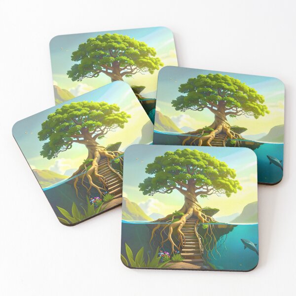 Item preview, Living Water tree designed and sold by Creative Visualize.