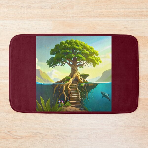 Item preview, Living Water tree designed and sold by Creative Visualize.