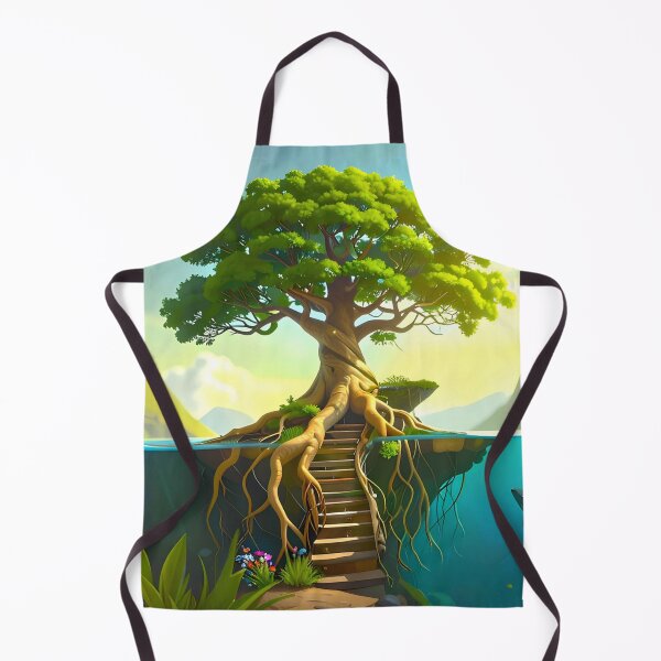 Item preview, Living Water tree designed and sold by Creative Visualize.