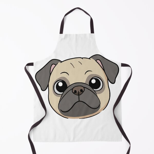 Item preview, Pug Dog Breed - No Text designed and sold by Really Bad Art.