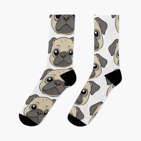 Item preview, Pug Dog Breed - No Text designed and sold by Really Bad Art.