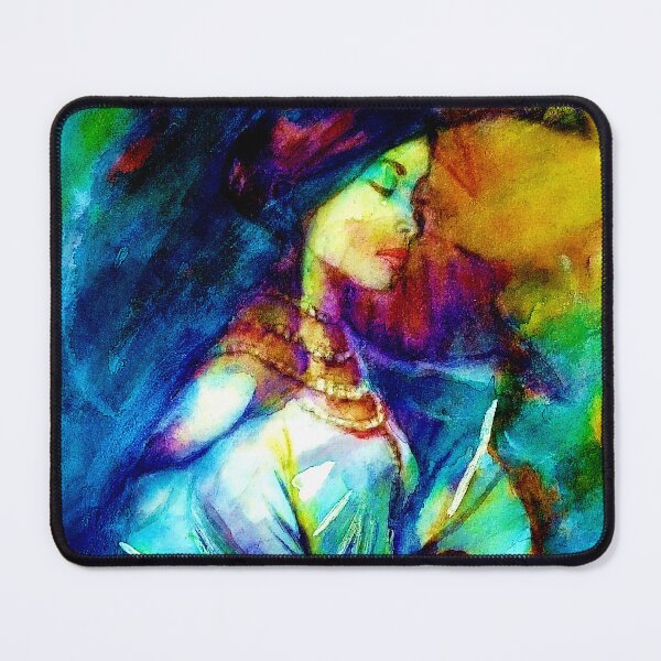 Item preview, The Pearl Life of Margaret/2 designed and sold by Marzena Salwowska.