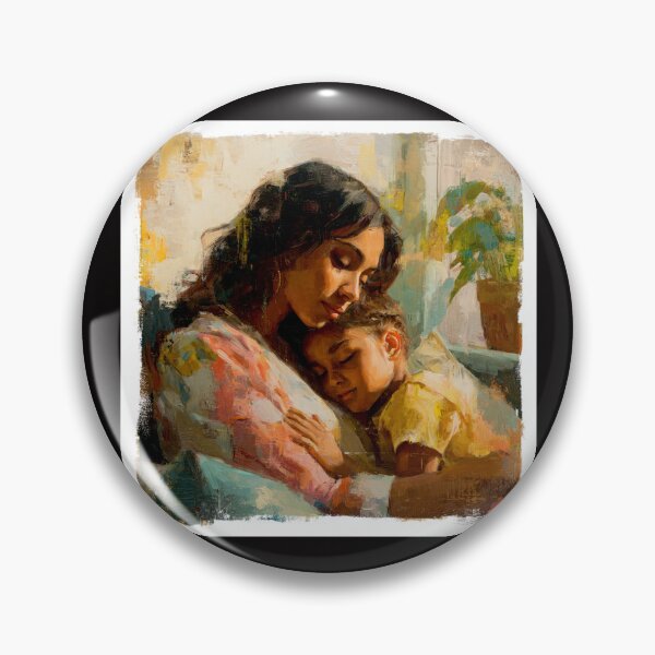Item preview, The Quiet Strength of a Mother’s Love #13 designed and sold by Helios Be. Lavsh.