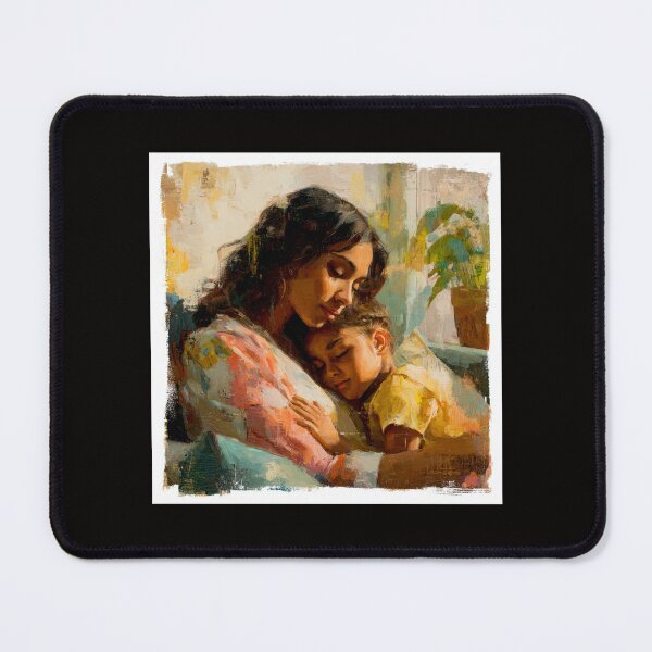 Item preview, The Quiet Strength of a Mother’s Love #13 designed and sold by Helios Be. Lavsh.