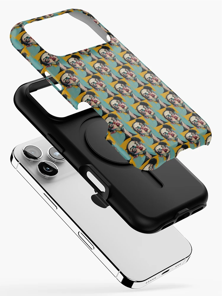 Thumbnail 2 of 4, iPhone Case, Disarray designed and sold by Overthinker9.