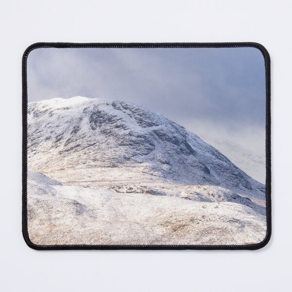 Item preview, Snowy mountains Scottish Highlands designed and sold by Sonny Vermeer.