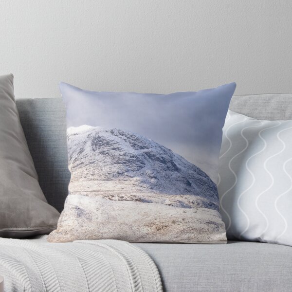 Item preview, Snowy mountains Scottish Highlands designed and sold by Sonny Vermeer.