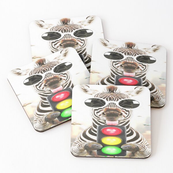 Item preview, Rule‑Breaking Zebra designed and sold by DesignbyDizdar.