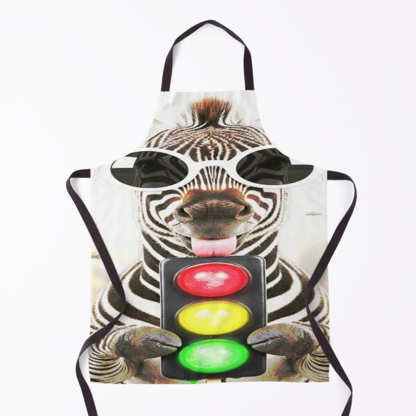 Item preview, Rule‑Breaking Zebra designed and sold by DesignbyDizdar.