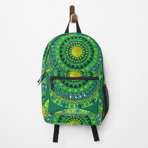 Item preview, Handmade Green Mandala designed and sold by Elibeth22.