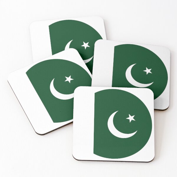 Item preview, Pakistan Round Flag Pakistani Patriotic Heritage designed and sold by NTGUILTY.