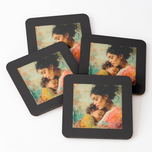 Item preview, The Quiet Strength of a Mother’s Love #14 designed and sold by Helios Be. Lavsh.