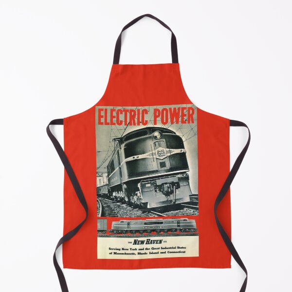 Item preview, Travel the New Haven Railroad designed and sold by ExpressingSelf.