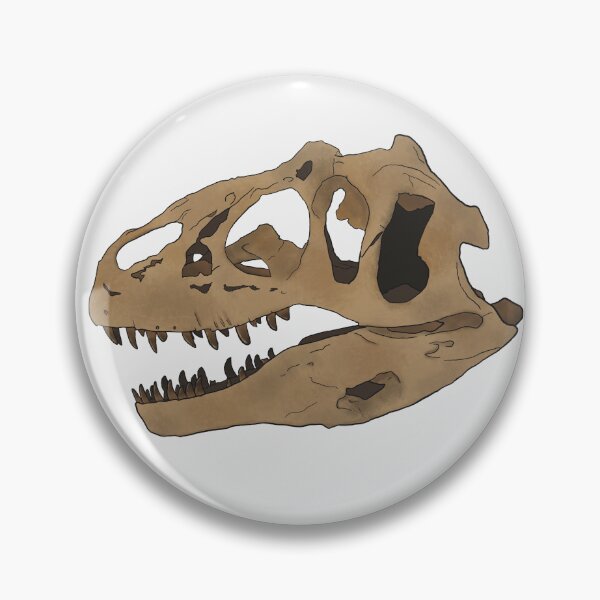 Item preview, Allosaurus designed and sold by BixbiteRex.