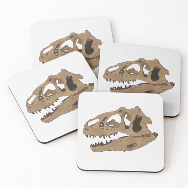 Item preview, Allosaurus designed and sold by BixbiteRex.
