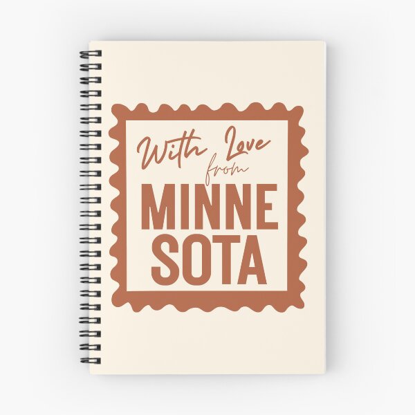 Item preview, With Love from Minnesota designed and sold by hardhathunny.