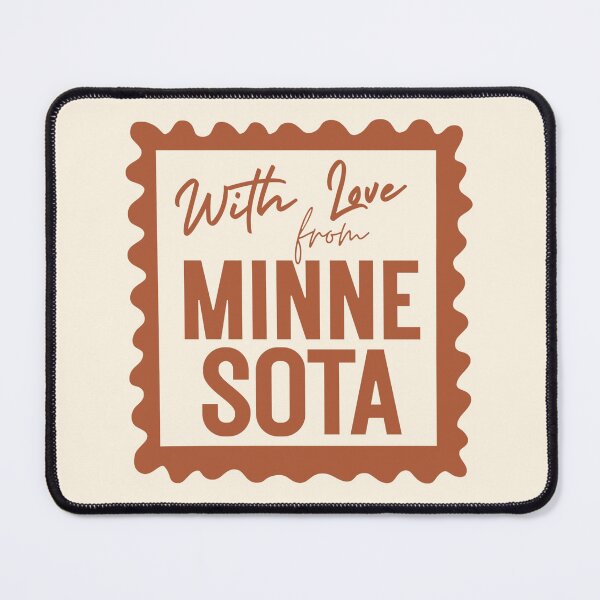 Item preview, With Love from Minnesota designed and sold by hardhathunny.