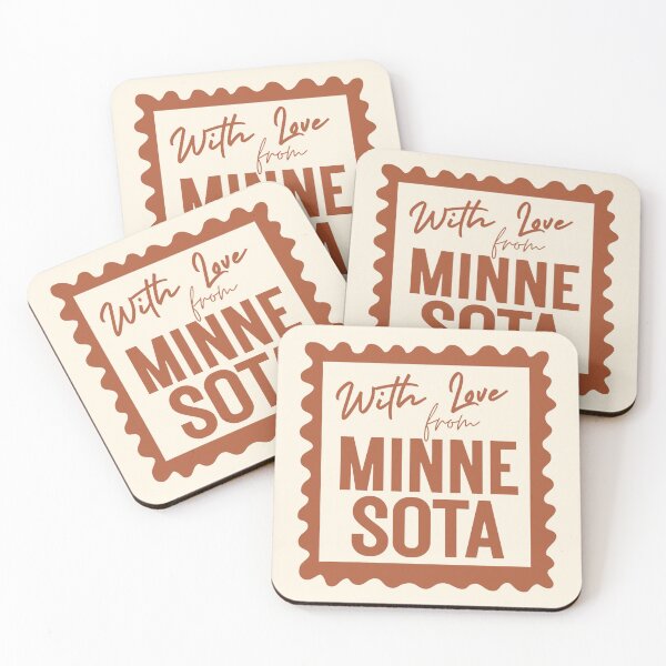 Item preview, With Love from Minnesota designed and sold by hardhathunny.