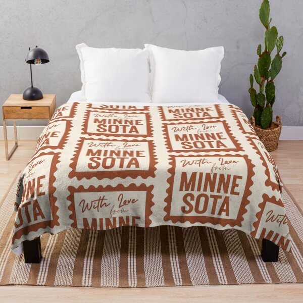 Item preview, With Love from Minnesota designed and sold by hardhathunny.