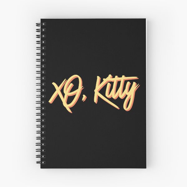 Item preview, XO Kitty designed and sold by Eh Plus Designs.