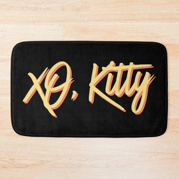Item preview, XO Kitty designed and sold by Eh Plus Designs.