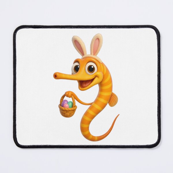 Item preview, Easter Pipefish designed and sold by Sillytoe.