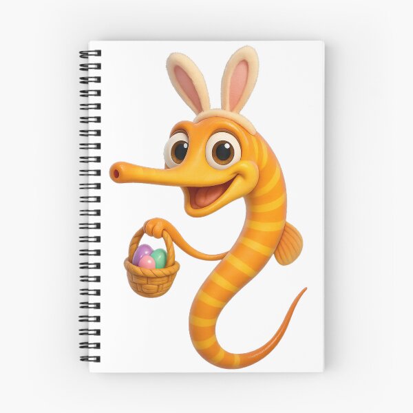 Item preview, Easter Pipefish designed and sold by Sillytoe.