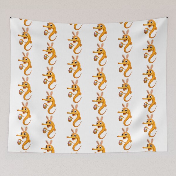 Item preview, Easter Pipefish designed and sold by Sillytoe.