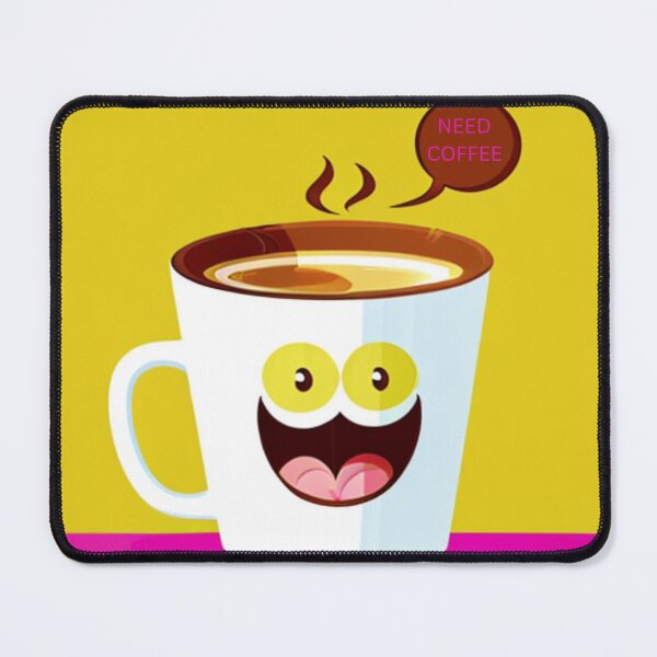 Item preview, Need Coffee Monster designed and sold by AntiConfused.