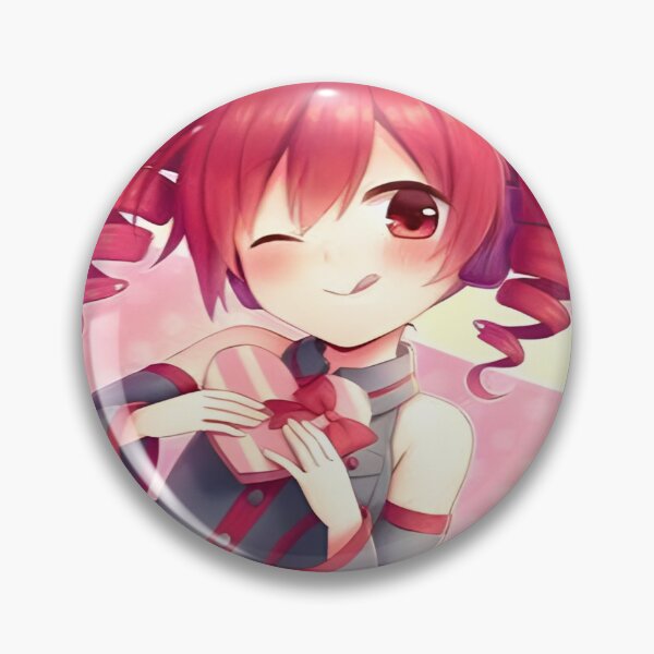 Item preview, Kasane teto designed and sold by RadiantGraphics.