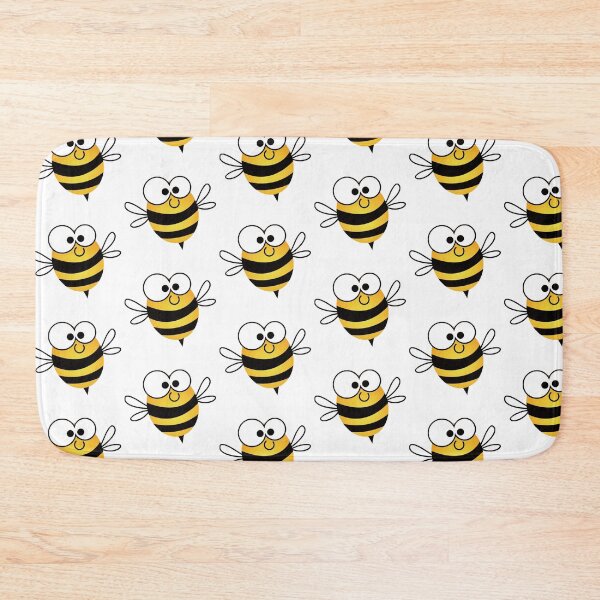 Item preview, Cute bee kawaii aesthetic design designed and sold by Design by Sara.
