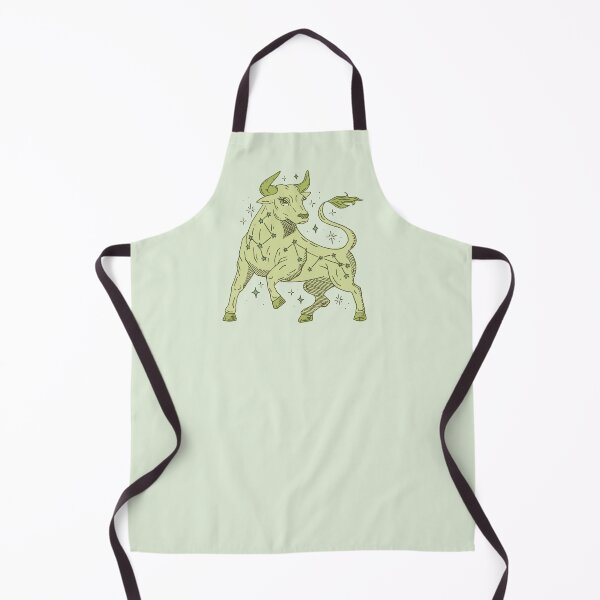 Item preview, Taurus Bull - Color Version designed and sold by Manda Creates.