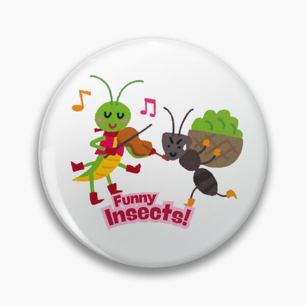 Item preview, Funny Insects Formicidae Ant play Pattern designed and sold by Ant Category.