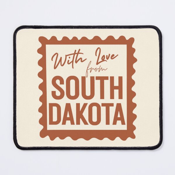 Item preview, With Love from South Dakota designed and sold by hardhathunny.